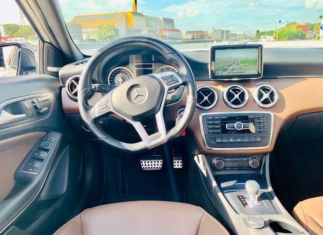Mercedes-Benz A 45 AMG 4-Matic full
