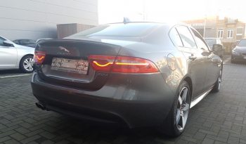 Jaguar XE 2.0 D R Sport full