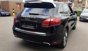 Porsche Cayenne 3.0 D V6 Tiptronic full