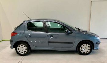 Peugeot 206 1.4 HDi *EXPORT* full