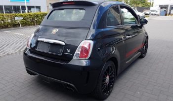 Fiat 595 Abarth 1.4 T-Jet Competizione full