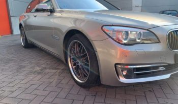 Bmw 740 Full Options full