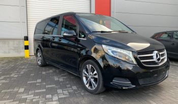 Mercedes-Benz V 220 CDI AvantGarde full