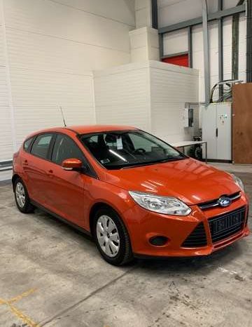 Ford Focus 2.0 TDCi Champion Plus *Probleme Embrayage* full