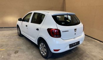 Dacia Sandero full