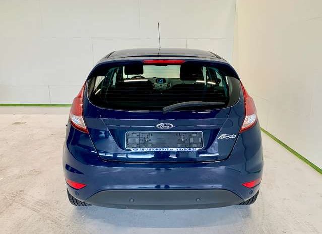 Ford Fiesta 1.25i full