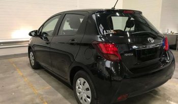 Toyota Yaris full