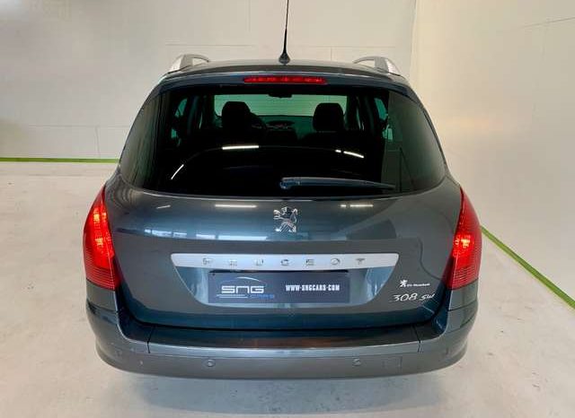 Peugeot 308 1.6 HDi full