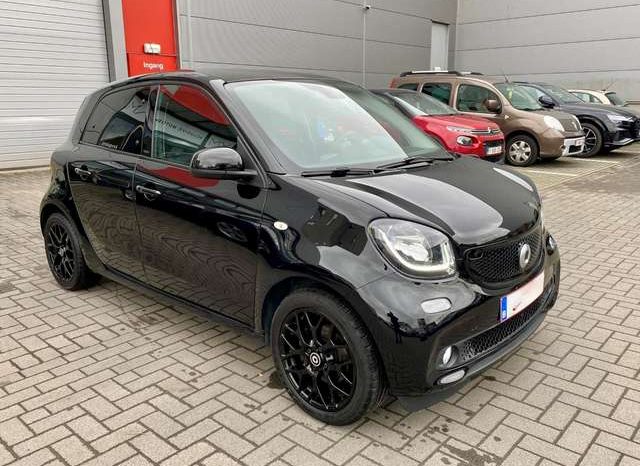 Smart forFour 0.9 Turbo *PRIME* DCT full