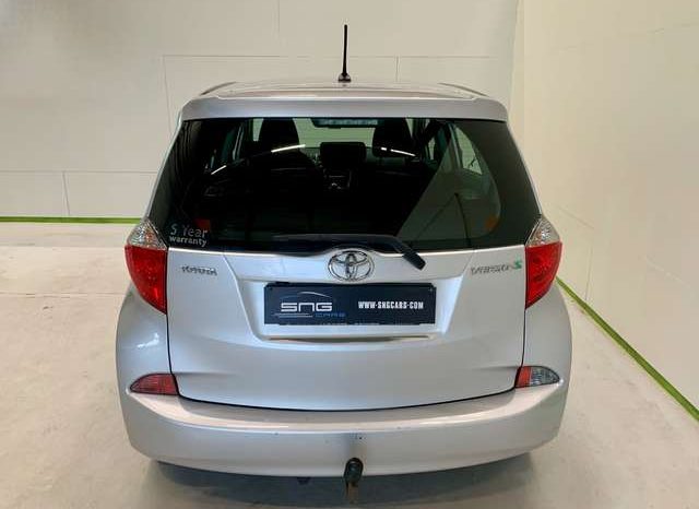 Toyota Verso-S 1.4 D-4D *EXPORT* full