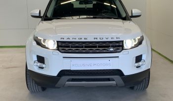 Land Rover Range Rover Evoque 2.2 eD4 2WD full