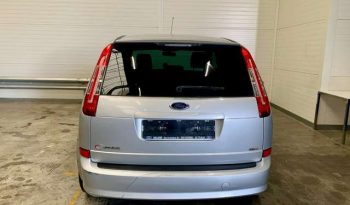 Ford C-Max 1.6 Turbo TDCi full