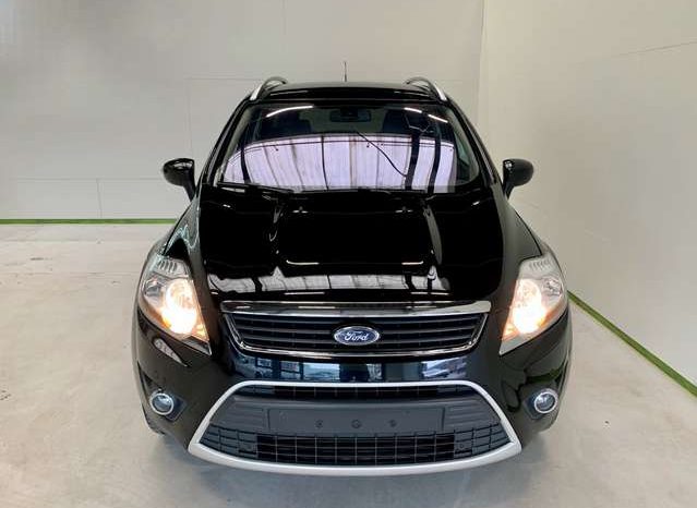 Ford Kuga 2.0 TDCi 2WD full