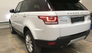 Land Rover Range Rover Sport full