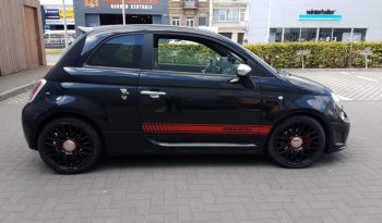 Fiat 595 Abarth 1.4 T-Jet Competizione full