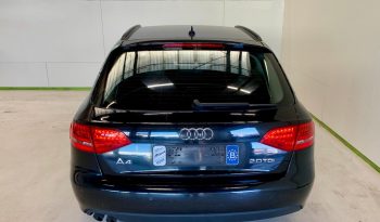 Audi A4 2.0 TDi *Export* full