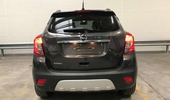 Opel Mokka accidenté 2 portes coté conducteur full