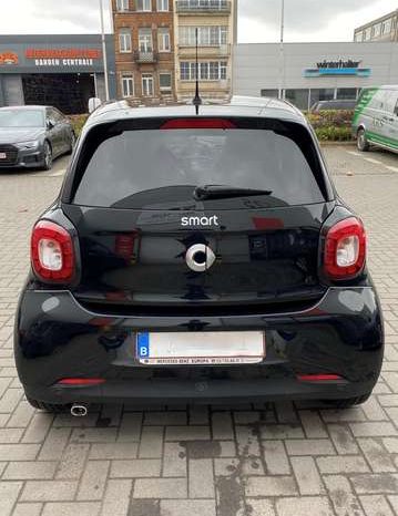 Smart forFour 0.9 Turbo *PRIME* DCT full