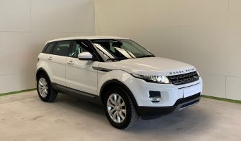 Land Rover Range Rover Evoque 2.2 eD4 2WD full