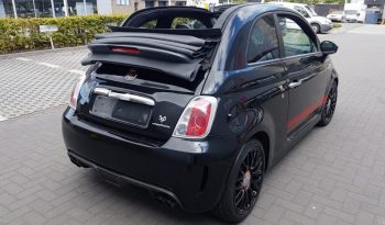 Fiat 595 Abarth 1.4 T-Jet Competizione full