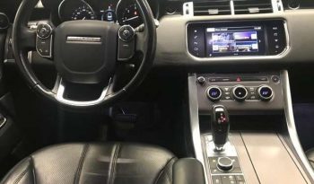 Land Rover Range Rover Sport full