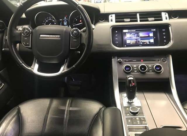 Land Rover Range Rover Sport full