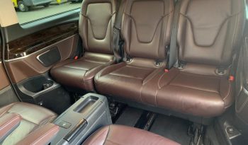 Mercedes-Benz V 220 CDI AvantGarde full