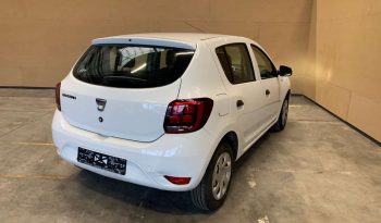 Dacia Sandero full