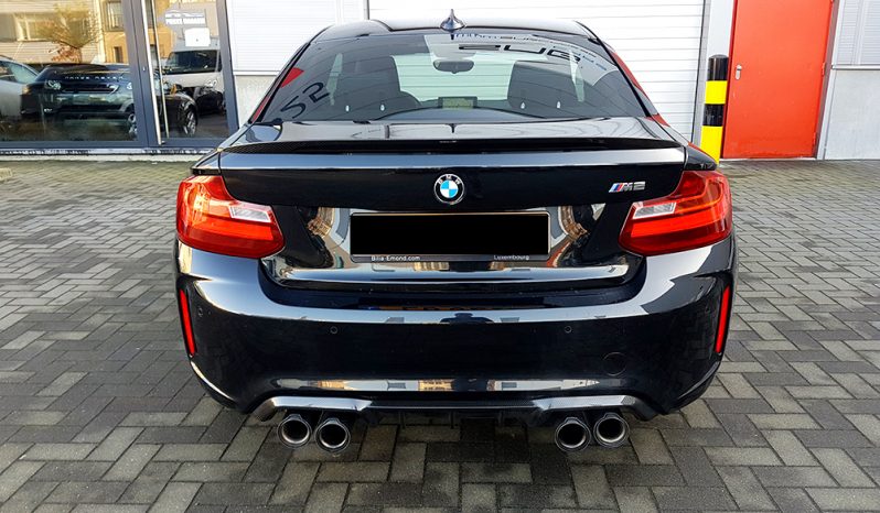 BMW M2 DKG MPerformance full