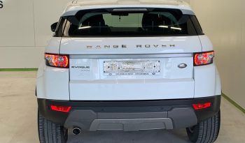Land Rover Range Rover Evoque 2.2 eD4 2WD full