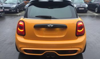 MINI Cooper S 2.0 | Design John Cooper Works full