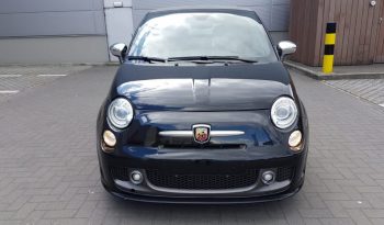 Fiat 595 Abarth 1.4 T-Jet Competizione full