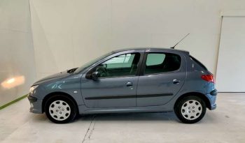 Peugeot 206 1.4 HDi *EXPORT* full