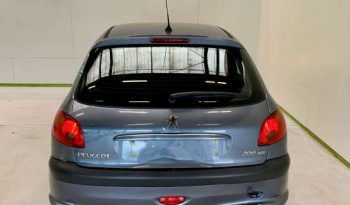 Peugeot 206 1.4 HDi *EXPORT* full