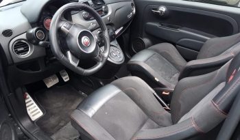 Fiat 595 Abarth 1.4 T-Jet Competizione full