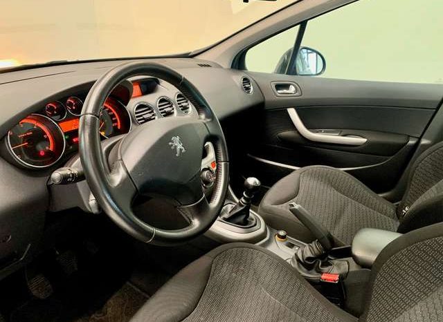 Peugeot 308 1.6 HDi full