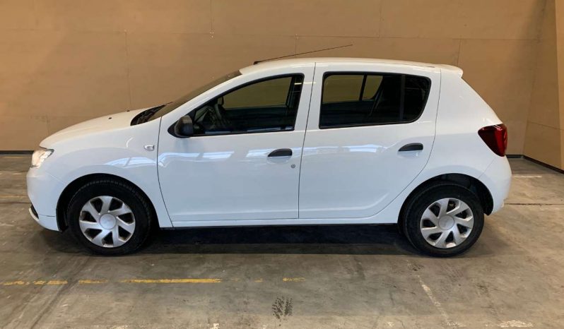 Dacia Sandero full