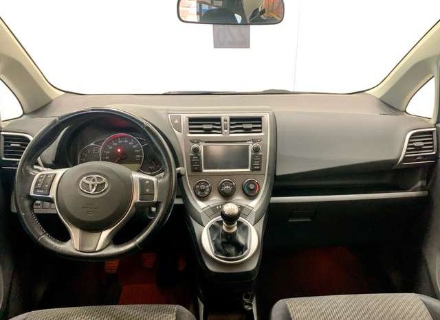 Toyota Verso-S 1.4 D-4D *EXPORT* full