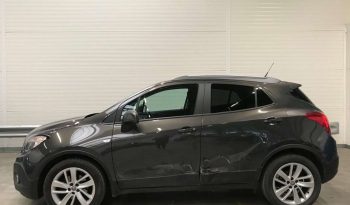 Opel Mokka accidenté 2 portes coté conducteur full