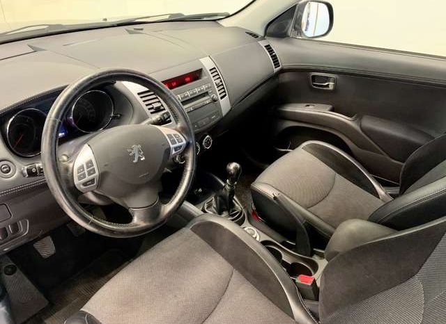 Peugeot 4007 2.2 HDi Premium 5PL  FAP full