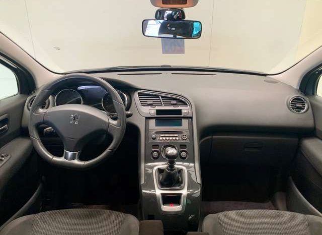 Peugeot 5008 1.6 e-HDI full