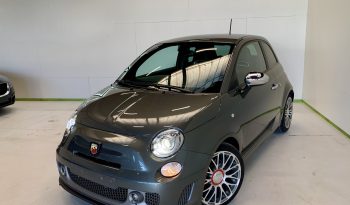 Abarth 595 Turismo 1.4 T-Jet MTA full