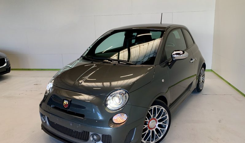 Abarth 595 Turismo 1.4 T-Jet MTA full