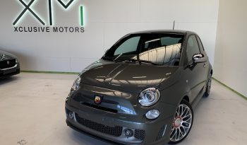 Abarth 595 Turismo 1.4 T-Jet MTA full