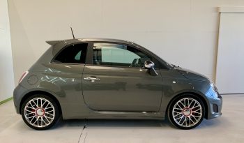 Abarth 595 Turismo 1.4 T-Jet MTA full