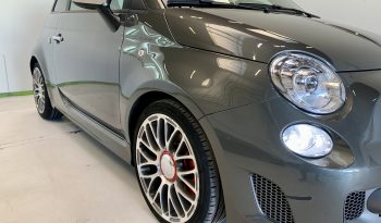 Abarth 595 Turismo 1.4 T-Jet MTA full