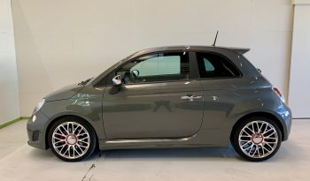 Abarth 595 Turismo 1.4 T-Jet MTA full