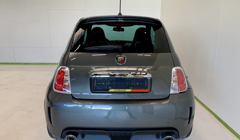 Abarth 595 Turismo 1.4 T-Jet MTA full