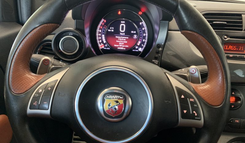 Abarth 595 Turismo 1.4 T-Jet MTA full