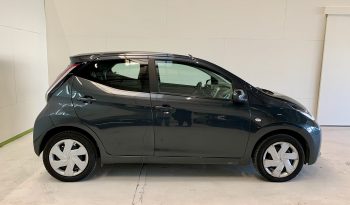 Toyota Aygo 1.0i VVT-i full